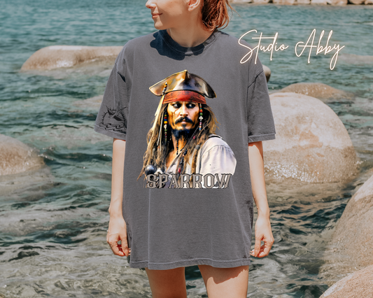 Captain of the Sea T-shirt