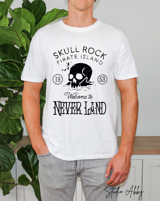 Pirate Isle Unisex Tee