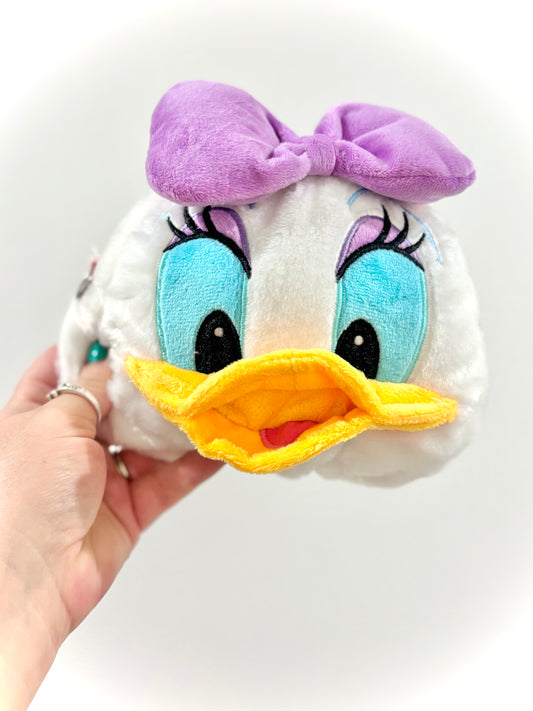 Daisy Soft Plush Purse