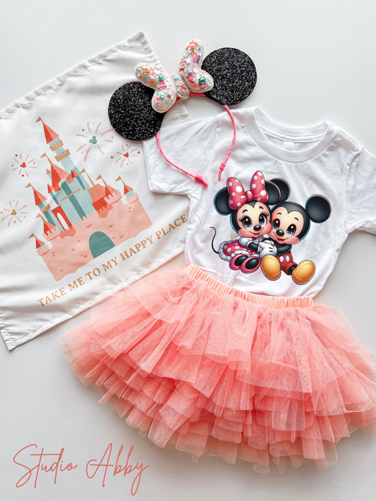 Baby Mice Toddler Tee